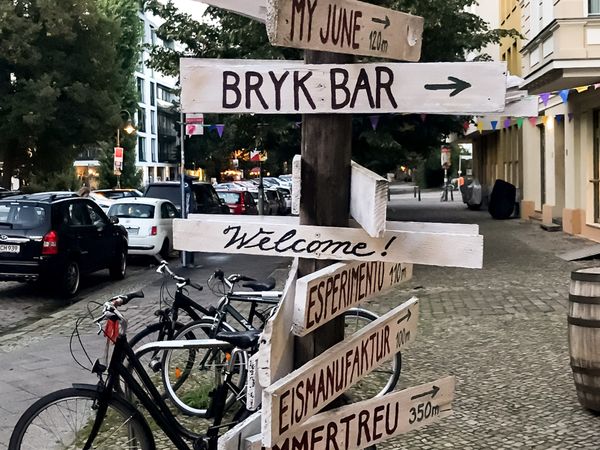 Bryk - Berlin Cocktail Bar