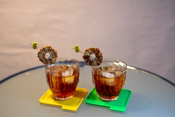 Vieux Ananas