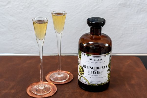 Artischocken Elixier