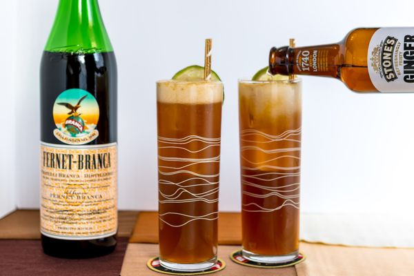 Fernet Buck