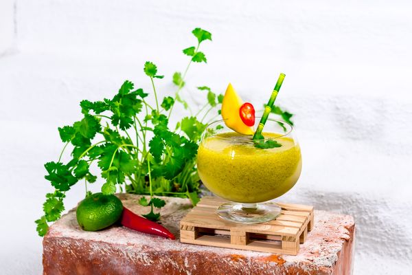 Mango Cilantro Habanero