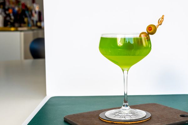 Nutty Basil