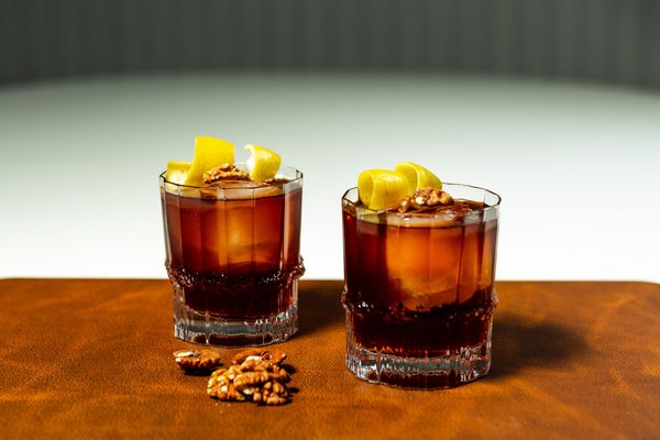 Waldorf Negroni