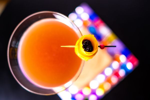 Copenhagen Cocktail
