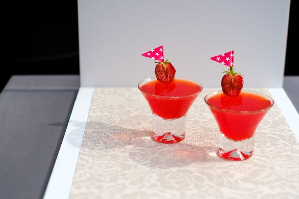 Strawberry Daiquiri (JL Remix)