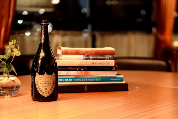 Dom Pérignon Society at Operakällaren Stockholm