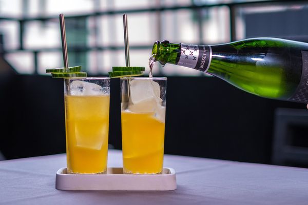 Cobble Stone Highball